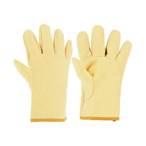Starline S1TK/18 250° Yüksek Isı Temasına Dayanıklı Aramid (Kevlar) Eldiven 38cm