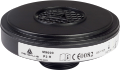 Delta Plus M900P3 Tam Yüz Maskeler İçin P3 Filtre