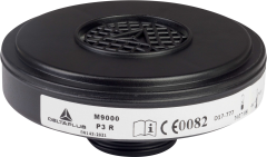Delta Plus M900P3 Tam Yüz Maskeler İçin P3 Filtre