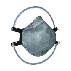 Era Profesyonel Serisi 7300 AC FFP3 NR D Ventilsiz Aktif Karbonlu Kaynak Duman Koku ve Toza Uygun Maske 10'lu Paket