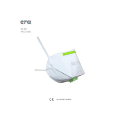 Era Duck Serisi 1110 V FFP1 NR Ventilli Yatay Katlanır Maske 25'li Paket