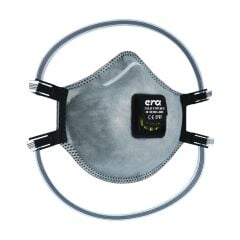 Era Profesyonel Serisi 7310 AC V FFP3 NR D Ventilli Aktif Karbonlu Kaynak Duman Koku ve Toza Uygun Maske 10'lu Paket