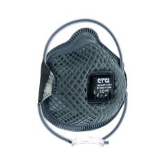Era Eraflex Serisi 8820 AC V FFP2 NR D Ventilli Aktif Karbonlu Kaynak Duman Koku ve Toza Uygun Maske 10'lu Paket