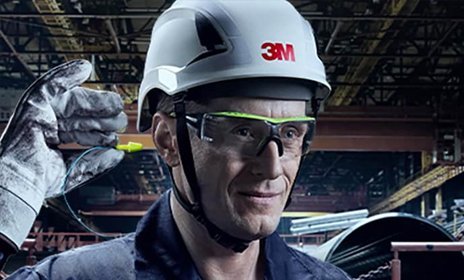 3M İş Güvenlik Ürünleri
