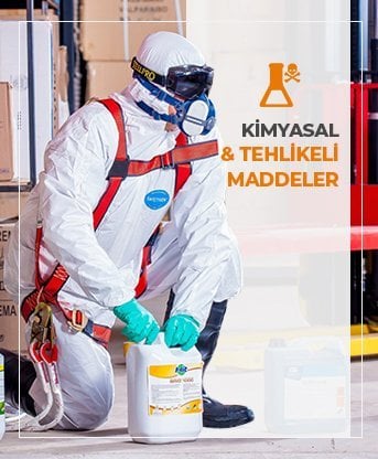 Kimyasal ve Tehlikeli Maddeler