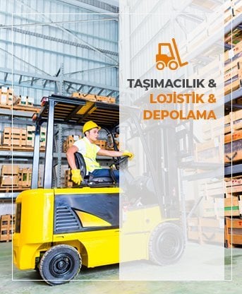 Taşımacılık, Lojistik ve Depolama